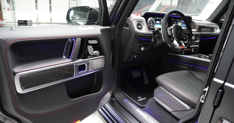 Mercedes-Benz Klasa G cena 2049000 przebieg: 34, rok produkcji 2023 z Szczucin małe 154
